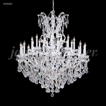 James R Moder Maria Theresa 24 Arm Chandelier 91690GL0TX